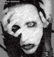 marilyn~manson