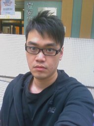 偶遇在黃昏